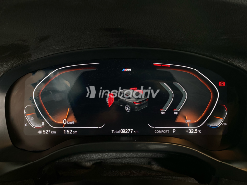 BMW X4 2025 White Automatic Used for Sale in Greater Cairo ( Cairo + Giza) - 3