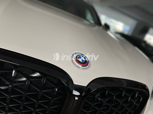 BMW X4 2025 White Automatic Used for Sale in Greater Cairo ( Cairo + Giza) - 4