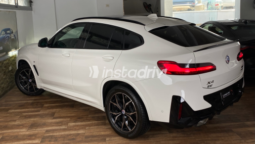 BMW X4 2025 White Automatic Used for Sale in Greater Cairo ( Cairo + Giza) - 5