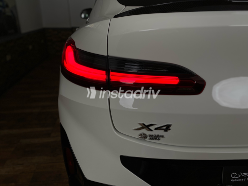 BMW X4 2025 White Automatic Used for Sale in Greater Cairo ( Cairo + Giza) - 6