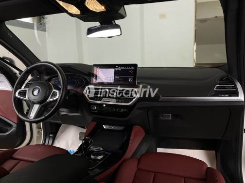 BMW X4 2025 White Automatic Used for Sale in Greater Cairo ( Cairo + Giza) - 8