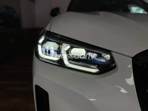 BMW X4 2025 White Automatic Used for Sale in Greater Cairo ( Cairo + Giza) - 9