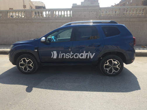Renault Duster 2019 White Automatic Used for Sale in Greater Cairo ( Cairo + Giza) - 1