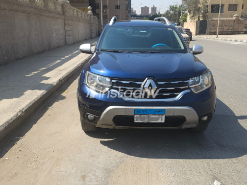 Renault Duster 2019 White Automatic Used for Sale in Greater Cairo ( Cairo + Giza) - 5