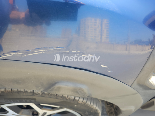 Renault Duster 2019 White Automatic Used for Sale in Greater Cairo ( Cairo + Giza) - 6
