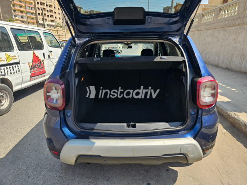 Renault Duster 2019 White Automatic Used for Sale in Greater Cairo ( Cairo + Giza) - 7