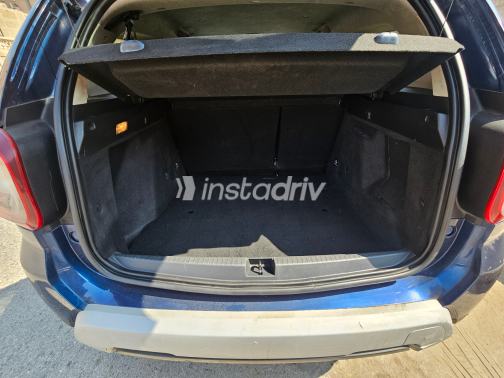 Renault Duster 2019 White Automatic Used for Sale in Greater Cairo ( Cairo + Giza) - 8