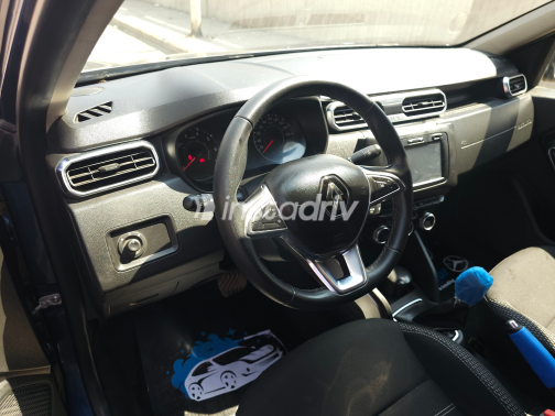 Renault Duster 2019 White Automatic Used for Sale in Greater Cairo ( Cairo + Giza) - 9