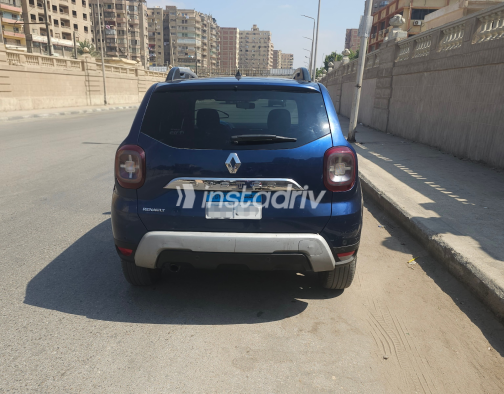 Renault Duster 2019 White Automatic Used for Sale in Greater Cairo ( Cairo + Giza) - 10