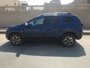 Renault Duster 2019 White Automatic Used for Sale in Greater Cairo ( Cairo + Giza)
