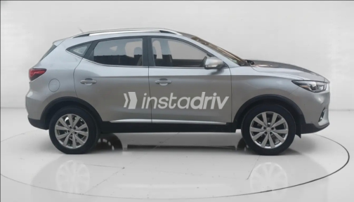 MG ZS 2024 Silver Automatic Used for Sale in Greater Cairo ( Cairo + Giza) - 1