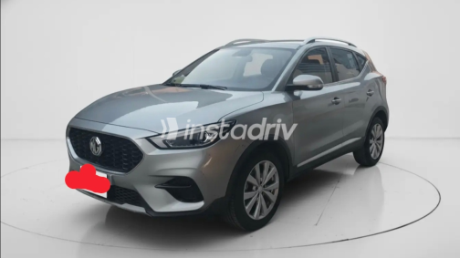 MG ZS 2024 Silver Automatic Used for Sale in Greater Cairo ( Cairo + Giza) - 2