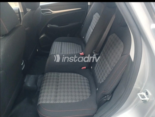 MG ZS 2024 Silver Automatic Used for Sale in Greater Cairo ( Cairo + Giza) - 3
