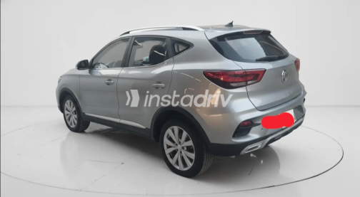 MG ZS 2024 Silver Automatic Used for Sale in Greater Cairo ( Cairo + Giza) - 5