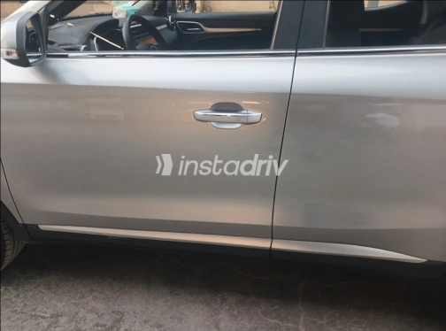 MG ZS 2024 Silver Automatic Used for Sale in Greater Cairo ( Cairo + Giza) - 7