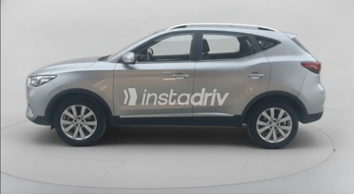 MG ZS 2024 Silver Automatic Used for Sale in Greater Cairo ( Cairo + Giza) - 8