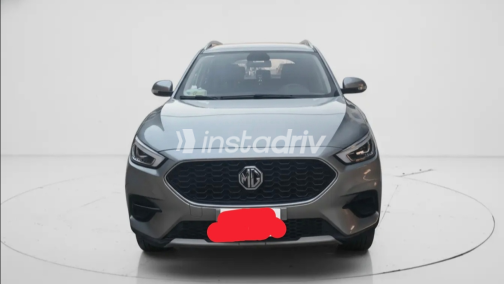 MG ZS 2024 Silver Automatic Used for Sale in Greater Cairo ( Cairo + Giza) - 9