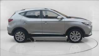 MG ZS 2024 Silver Automatic Used for Sale in Greater Cairo ( Cairo + Giza)