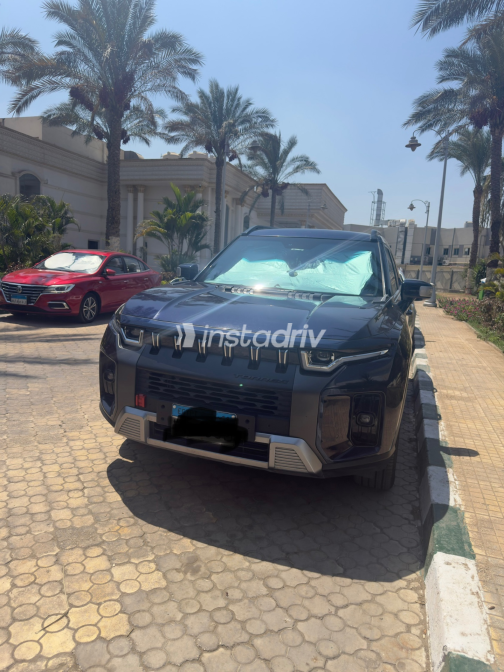 KGM Torres 2025 Blue Automatic Used for Sale in Greater Cairo ( Cairo + Giza) - 4