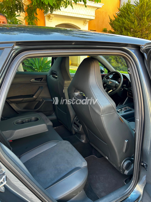 Cupra Leon 2026 Dark Gray Automatic Used for Sale in Greater Cairo ( Cairo + Giza) - 2