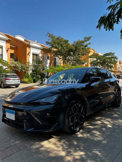 Cupra Leon 2026 Dark Gray Automatic Used for Sale in Greater Cairo ( Cairo + Giza) - 5
