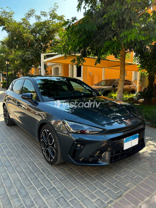 Cupra Leon 2026 Dark Gray Automatic Used for Sale in Greater Cairo ( Cairo + Giza) - 7