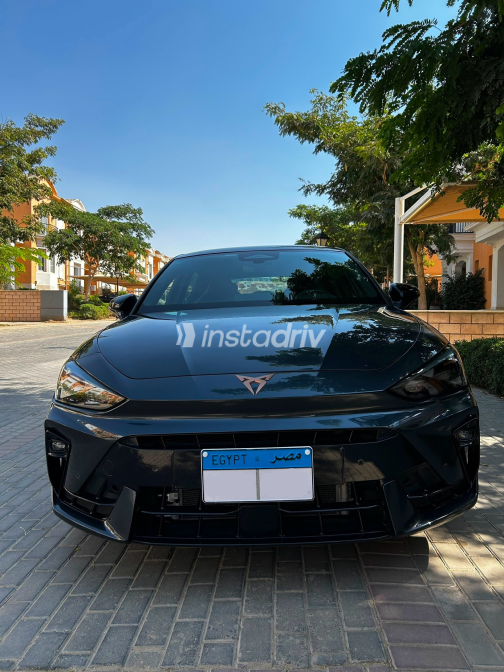 Cupra Leon 2026 Dark Gray Automatic Used for Sale in Greater Cairo ( Cairo + Giza) - 8