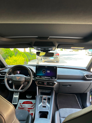 Cupra Leon 2026 Dark Gray Automatic Used for Sale in Greater Cairo ( Cairo + Giza)