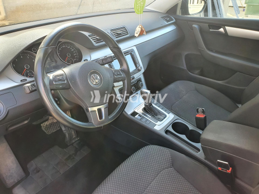 Volkswagen Passat 2014 Gray Automatic Used for Sale in Greater Cairo ( Cairo + Giza) - 2