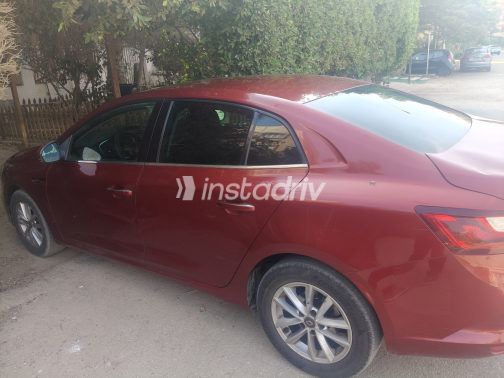 Renault Megane 2019 White Automatic Used for Sale in Greater Cairo ( Cairo + Giza) - 3