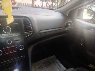 Renault Megane 2019 White Automatic Used for Sale in Greater Cairo ( Cairo + Giza)