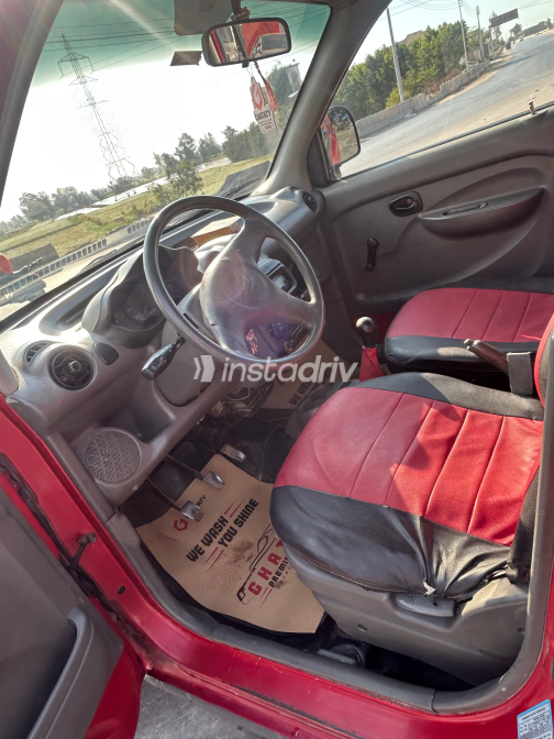 Hyundai Atos 1998 Red Manual Used for Sale in Greater Cairo ( Cairo + Giza) - 1