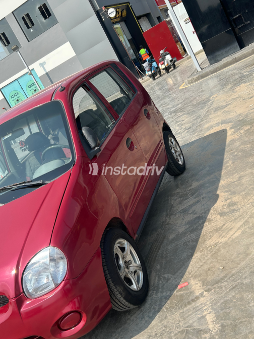 Hyundai Atos 1998 Red Manual Used for Sale in Greater Cairo ( Cairo + Giza) - 2