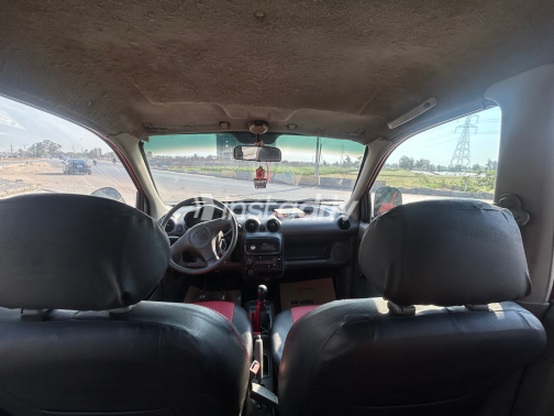 Hyundai Atos 1998 Red Manual Used for Sale in Greater Cairo ( Cairo + Giza) - 4