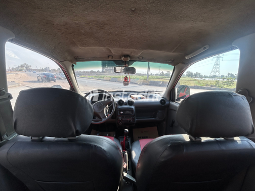 Hyundai Atos 1998 Red Manual Used for Sale in Greater Cairo ( Cairo + Giza) - 10