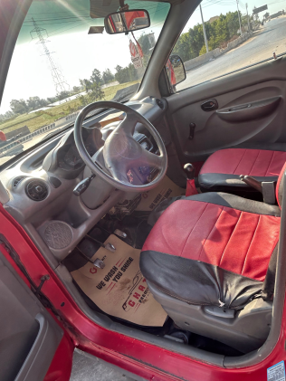 Hyundai Atos 1998 Red Manual Used for Sale in Greater Cairo ( Cairo + Giza)