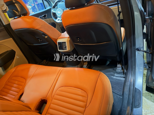 Kia Sportage 2024 Blue Automatic Used for Sale in Greater Cairo ( Cairo + Giza) - 6