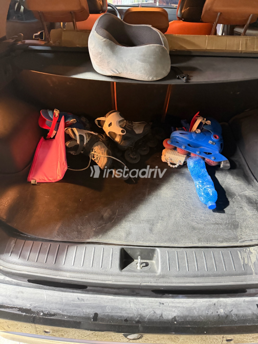 Kia Sportage 2024 Blue Automatic Used for Sale in Greater Cairo ( Cairo + Giza) - 9