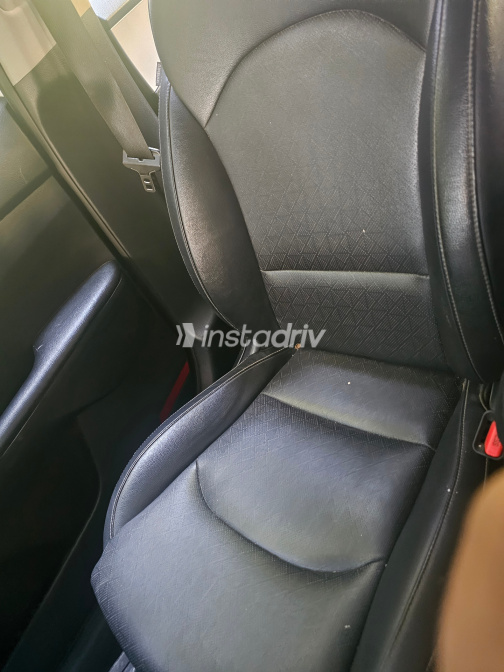 Kia K3 2022 White Automatic Used for Sale in Greater Cairo ( Cairo + Giza) - 4