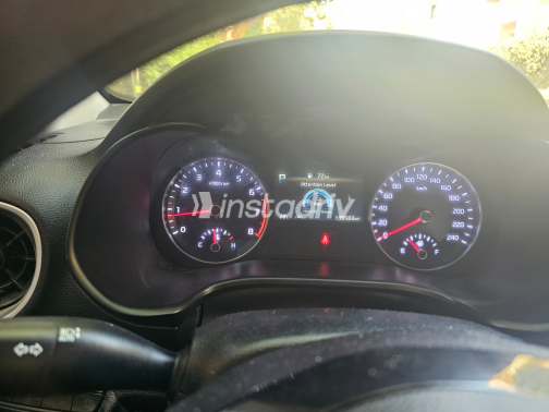 Kia K3 2022 White Automatic Used for Sale in Greater Cairo ( Cairo + Giza) - 8