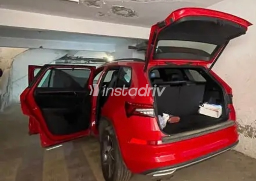 Skoda Kodiaq 2024 Red Automatic Used for Sale in Greater Cairo ( Cairo + Giza) - 2