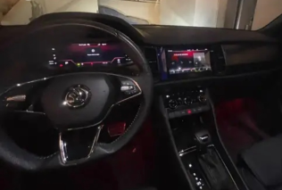 Skoda Kodiaq 2024 Red Automatic Used for Sale in Greater Cairo ( Cairo + Giza)