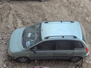Hyundai Matrix 2004 White Manual Used for Sale in Greater Cairo ( Cairo + Giza)