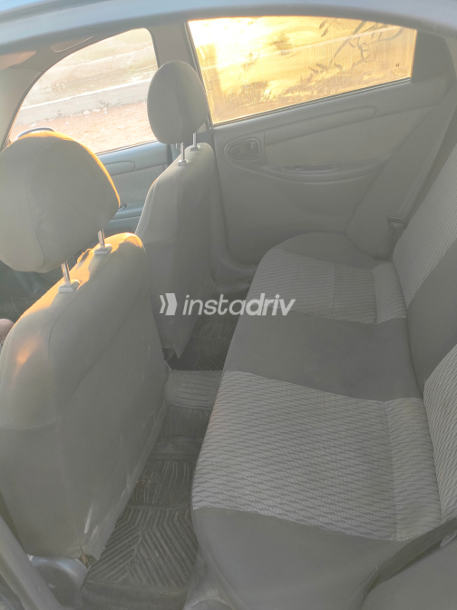 Chevrolet Lanos 2016 White Manual Used for Sale in Greater Cairo ( Cairo + Giza) - 2
