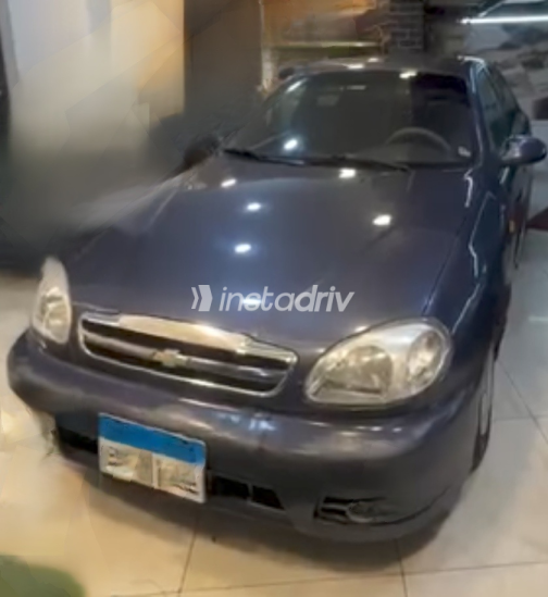 Chevrolet Lanos 2016 White Manual Used for Sale in Greater Cairo ( Cairo + Giza) - 3