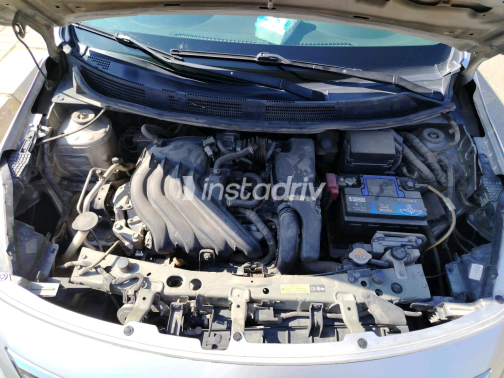 Nissan Sunny 2022 Silver Automatic Used for Sale in Greater Cairo ( Cairo + Giza) - 6