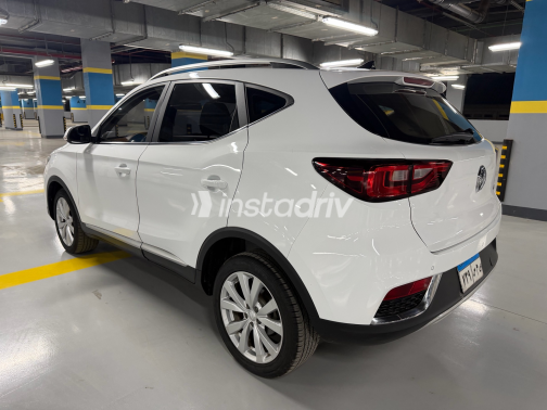 MG ZS 2022 White Automatic Used for Sale in Greater Cairo ( Cairo + Giza) - 5