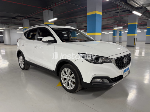 MG ZS 2022 White Automatic Used for Sale in Greater Cairo ( Cairo + Giza) - 9