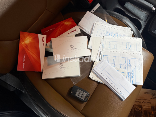 MG ZS 2022 White Automatic Used for Sale in Greater Cairo ( Cairo + Giza) - 10