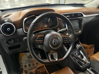 MG ZS 2022 White Automatic Used for Sale in Greater Cairo ( Cairo + Giza)